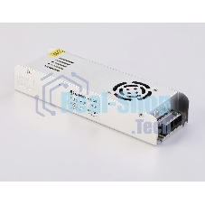 Блок питания 24V 360W 15A IP20 185-260V EMC 223*67*40