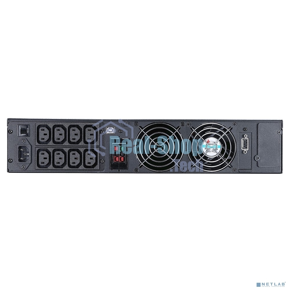 Источник бесперебойного питания Powercom Macan MRT-2000SE, 8xIEC320 C13