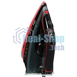 Утюг Braun SI5057RD красный/черный, 2700 Вт, 50 г/мин, 220 г/мин, 330 мл