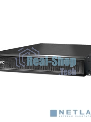 Батарея APC Smart-UPS X 48V External Battery Pack SMX48RMBP2U RM 2U/Tower, for SMX750I, SMX1000I, SMX1500RMI2U, SMX1500RMI2UNC