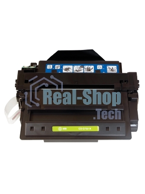 Картридж лазерный Cactus CS-Q7551XS черный (13000 стр.) для HP Laser Jet P3005/M3027/M3035