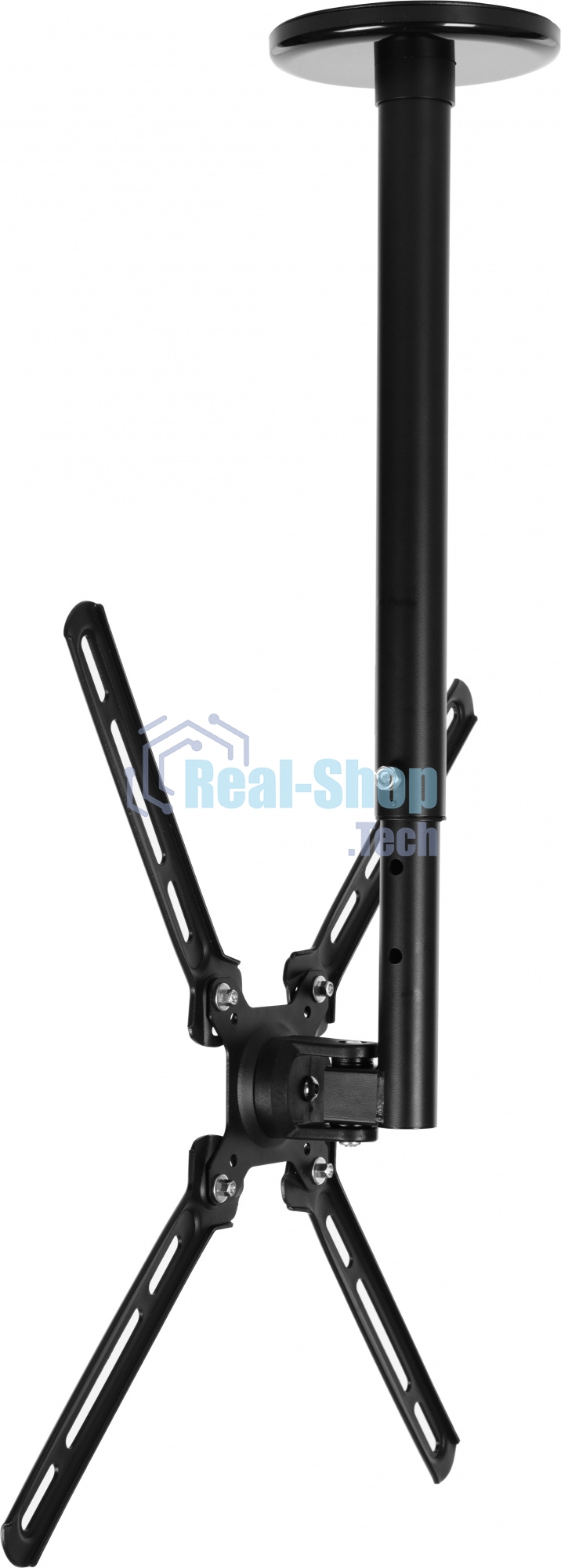 Кронштейн для телевизора Cactus CS-CP07 черный 23