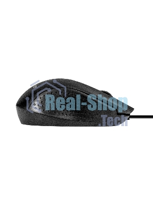 Мышь проводная ExeGate Professional Standard SH-8012L черный, 1000 dpi, USB, кнопки - 3