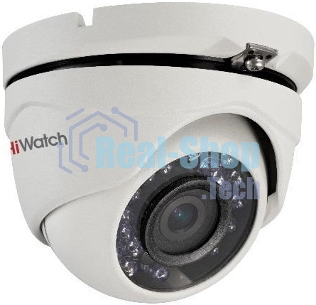 Камера видеонаблюдения Hikvision HiWatch DS-T103 2.8-2.8мм HD TVI цветная