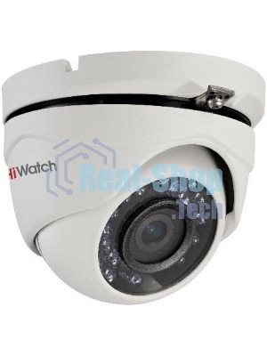 Камера видеонаблюдения Hikvision HiWatch DS-T103 2.8-2.8мм HD TVI цветная