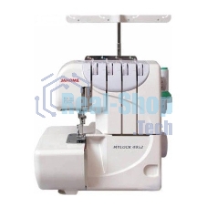 Оверлок Janome 4952 белый