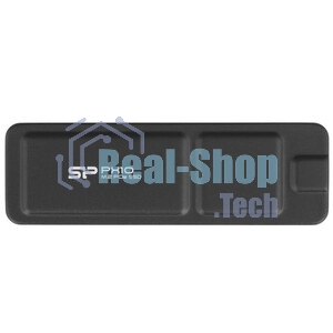 Внешний SSD 4Tb Silicon Power PX10, External, USB TypeC 3.2, черный, read/write 1050/1050 Mb/s