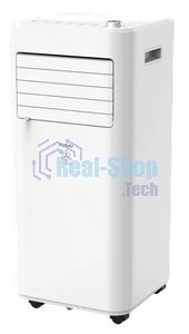 Кондиционер мобильный FUNAI CROCUS MAC-CS22CON01 7500 BTU, 15 м², 53 дБ, охлаждение, белый