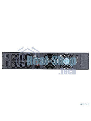 Источник бесперебойного питания Powercom Macan MRT-3000SE, 8xIEC320 C13
