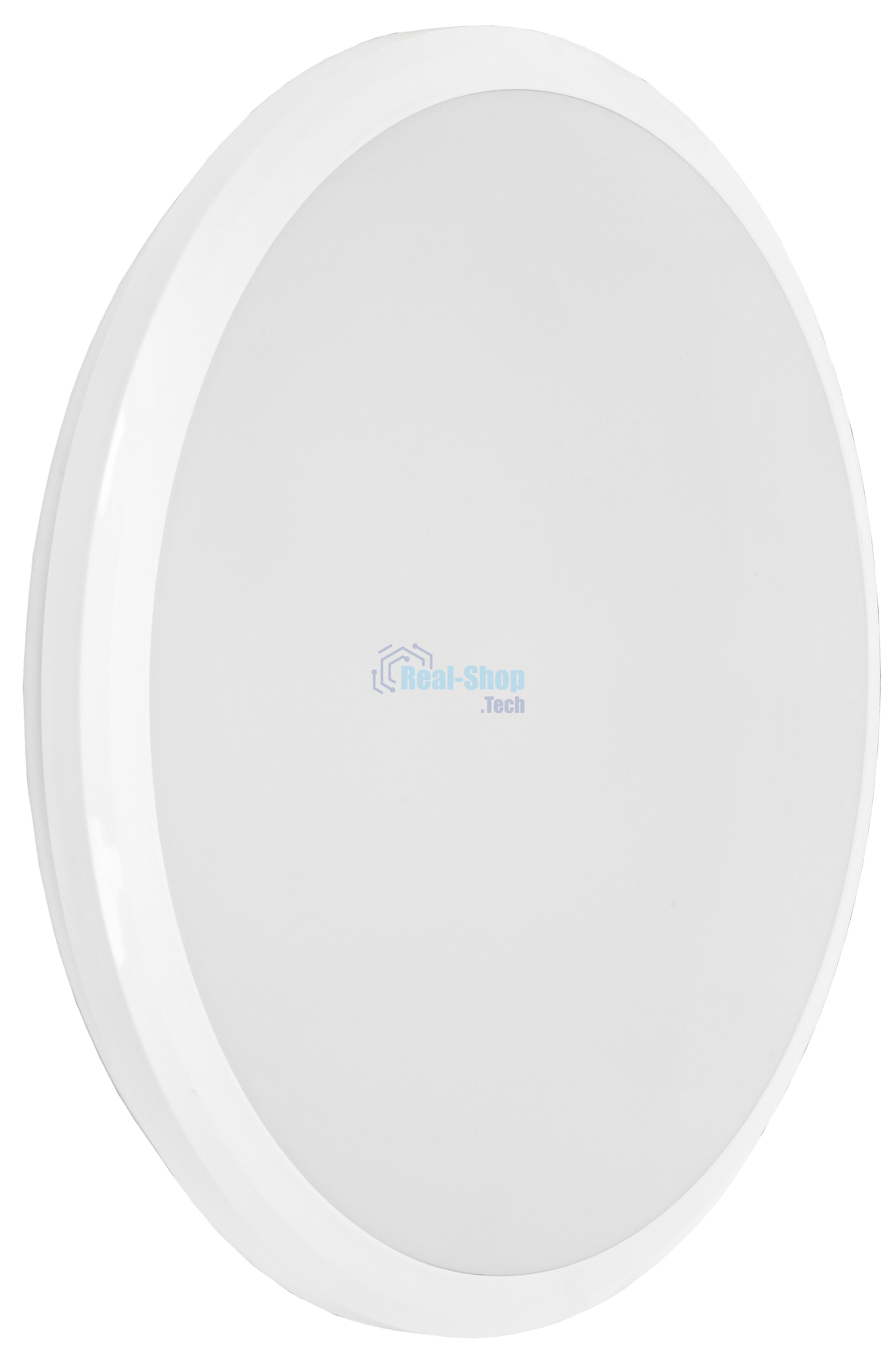 Светильник IEK LED ДПБ 3005 24Вт IP54 4000K круг белый
