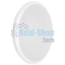 Светильник IEK LED ДПБ 3005 24Вт IP54 4000K круг белый Светильник IEK LED ДПБ 3005 24Вт IP54 4000K круг белый