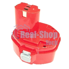 Аккумулятор для Makita (p/n: 1433/1434/1435/1435F/192699-A/193158-3), 2.0Ah 14.4V Ni-Cd Аккумулятор для Makita (p/n: 1433/1434/1435/1435F/192699-A/193158-3), 2.0Ah 14.4V Ni-Cd