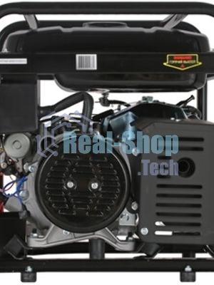 Электрогенератор бензиновый Huter DY9500LX-3, 8кВт, 91 дБ, 81 кг