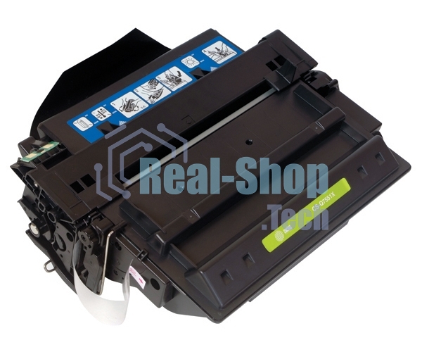 Картридж лазерный Cactus CS-Q7551XS черный (13000 стр.) для HP Laser Jet P3005/M3027/M3035