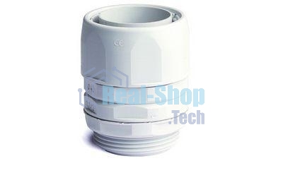 Переходник армированная труба-коробка DKC 55116 IP 65, 1/2