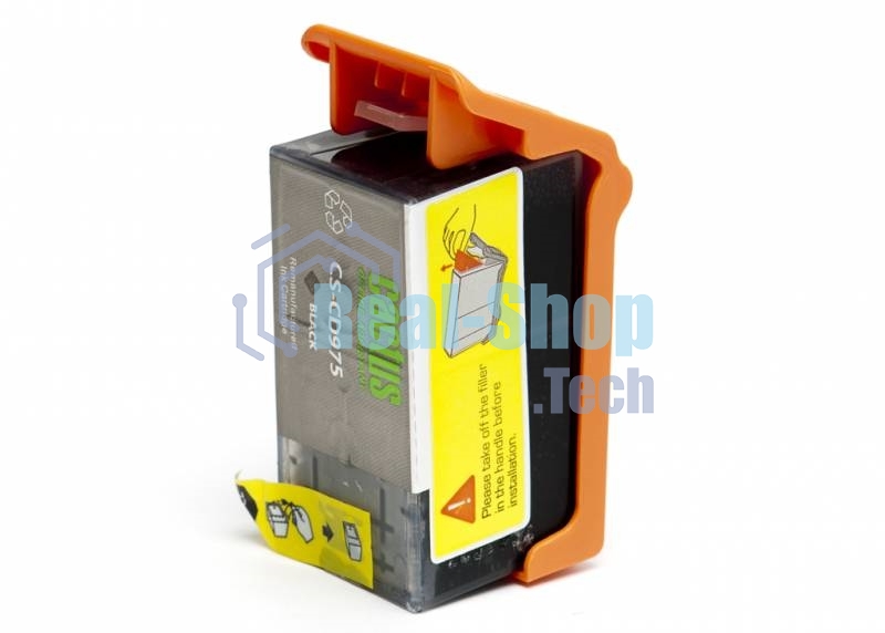 Картридж струйный Cactus CS-CD975 №920XL черный (56.6 мл.) для HP Officejet 6000/6500/7000/7500