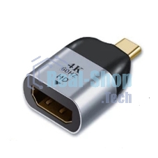 Переходник Type-C папа на HDMI мама
