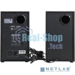 Колонки MICROLAB B70 черный 20W RMS