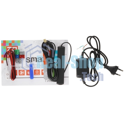 Контроллер отопительный ZONT SMART 2.0 (GSM + Wi-Fi)