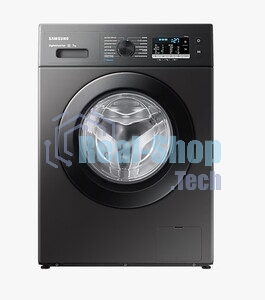 Стиральная машина Samsung WW70AG5S20CXLP нержавеющая сталь, загрузка фронтальная 7 кг, 1200 об/мин, класс: A