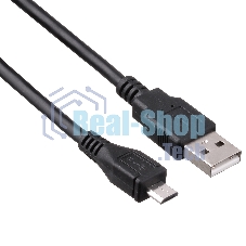 Кабель ExeGate EX205299RUS Кабель USB 2.0 A-->micro-B 3м ExeGate