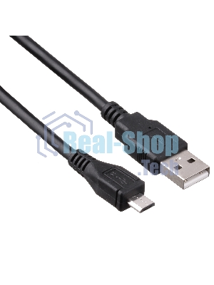 Кабель ExeGate EX205299RUS Кабель USB 2.0 A-->micro-B 3м ExeGate