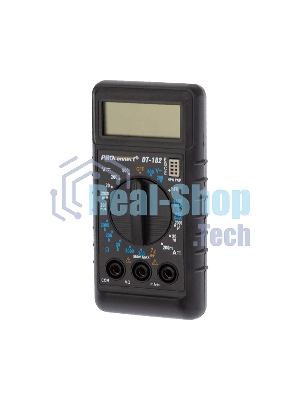 Портативный мультиметр PROconnect М-182 (DT-182)