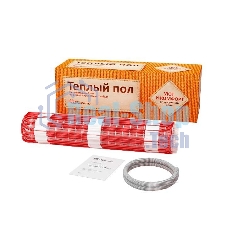 Комплект Теплый пол (мат) WSM 300Вт/2.00кв.м Warmstad 2206163