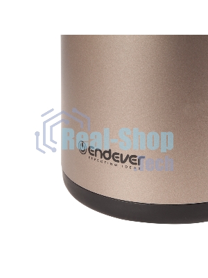 Соковыжималка Endever Sigma-92 медный/черный, шнековая вертикальная, 350 Вт, 1000 мл, электронное, реверс
