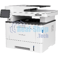 МФУ лазерное Pantum BM5100FDN, A4, ч/б, печ. до 40 стр/мин., скан. до 24 стр/мин., 1200x1200dpi, USB, RJ-45, проектная модель
