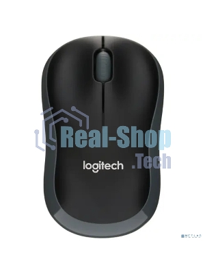 Комплект клавиатура+мышь Logitech MK270 беспроводной, USB, 1000 DPI, чёрный