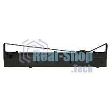 Картридж ленточный Epson C13S015086BA черный для FX-2170/2180 LQ-2180/2170/2070/2080