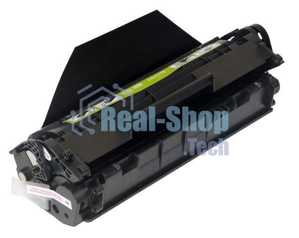 Картридж лазерный Cactus CS-C703 черный (2000 стр.) для Canon LBP2900/LBP3000