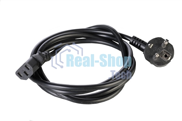 Шнур питания ЦМО R-10-CORD-C13-S-5 (упак.:1шт) 1м