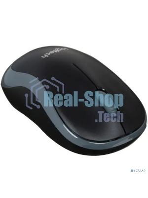 Комплект клавиатура+мышь Logitech MK270 беспроводной, USB, 1000 DPI, чёрный