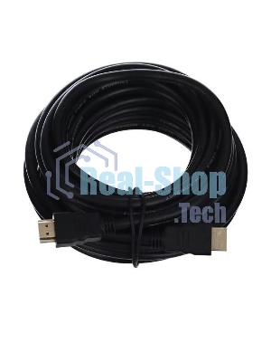 Кабель цифровой TV-COM HDMI19M to HDMI19M, V1.4+3D, 7.5m CG150S-7.5M