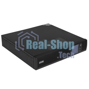 Источник бесперебойного питания Powercom SENTINEL On-Line, 1500VA/1500W