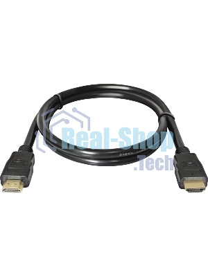 Кабель Defender HDMI-03 HDMI M-M, ver 1.4, 1.0 м