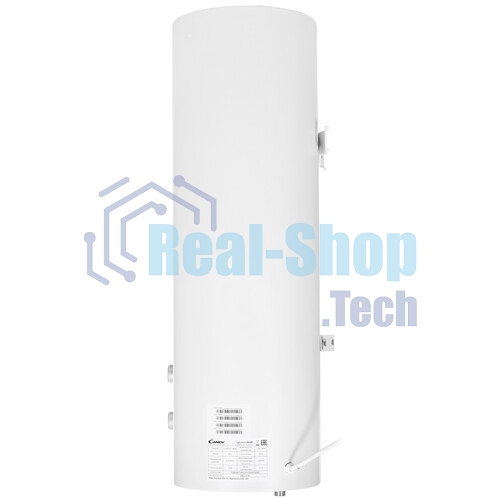 Водонагреватель электрический Candy CF50V-P1 INOX белый, накопительный, 50 л, 2 кВт