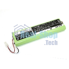 Аккумулятор CS-ELT110VX для пылесоса Electrolux Trilobite, ZA1, ZA2. Ni-MH, 2200mAh, 18.0V