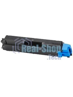 Картридж лазерный Kyocera TK-5280C (1T02TWCNL0) голубой черный для M6235cidn/M6635cidn/P6235cdn 11000 стр