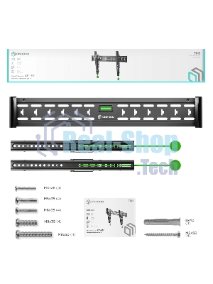 Кронштейн ONKRON TM6 для телевизора 43