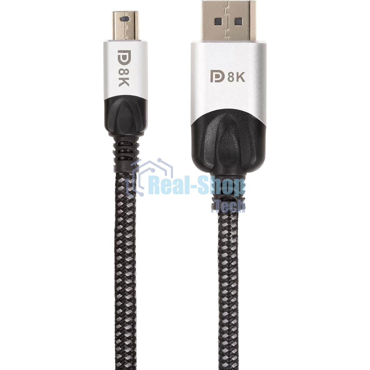Кабель-переходник Mini DisplayPort M -> DisplayPort M 1.4V 3 м VCOM