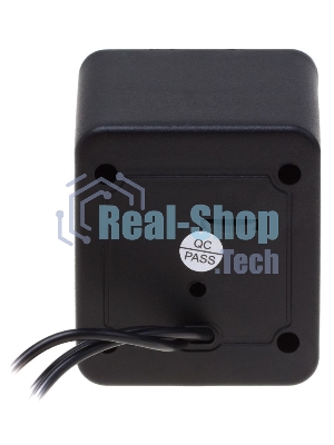 Акустическая система Oklick OK-331 2.0 черный 6Вт