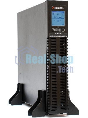 Источник бесперебойного питания Штиль STR1103L 2700Вт 3000ВА черный