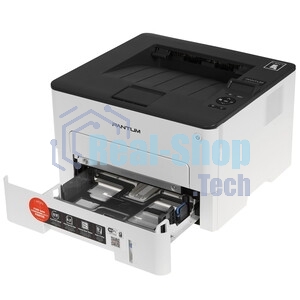 Принтер лазерный PANTUM P3300DW, A4, ч/б, печ. до 33 стр/мин., 1200 x 1200 dpi, RJ-45, Wi-Fi, NFC, проектная модель