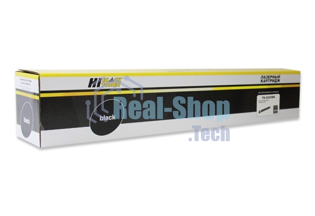Картридж лазерный Hi-Black (HB-TK-8525BK) для Kyocera-Mita TASKalfa 4052ci, Bk, 30K