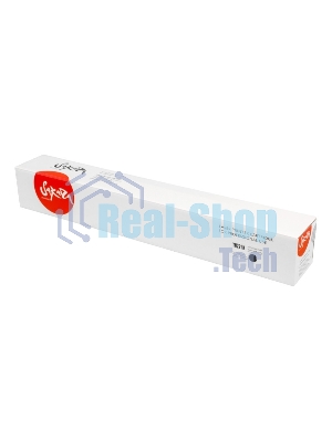 Тонер-туба Sakura KMTN-221K (A8K3150) для Konica Minolta, черный, 24000 к.