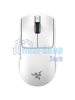 Мышь беспроводная/проводная Razer Viper V3 Pro белый, 35000 dpi, радиоканал, USB, кнопки - 8