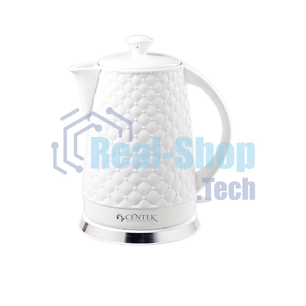 Чайник электрический Centek CT-0061 белый
